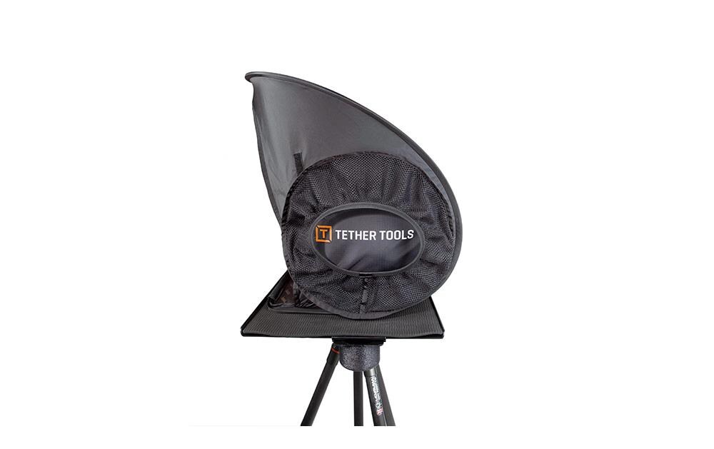 Aero Sunshade w/ integrated SecureStrap<br>Aero Sunshade mit integriertem SecureStrap