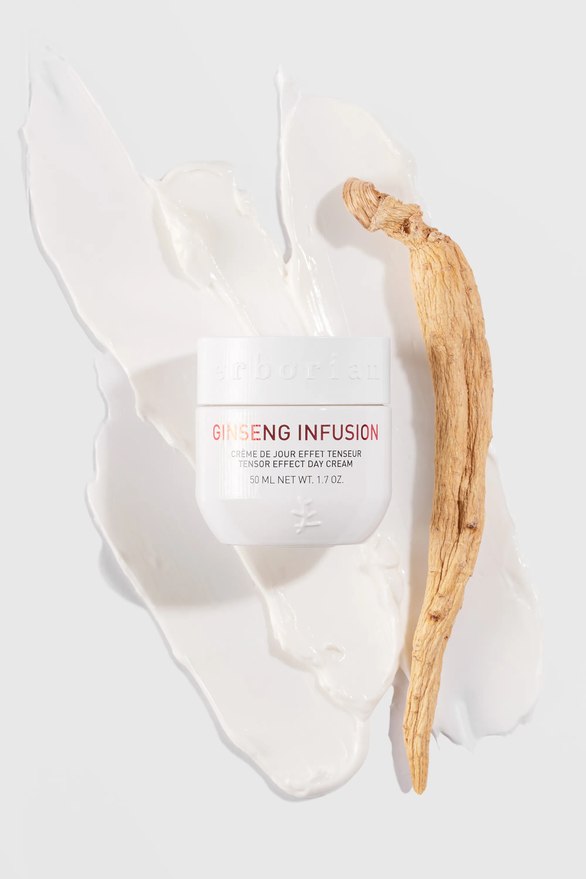 Erborian Crème de jour anti-âge au Ginseng-50 ml