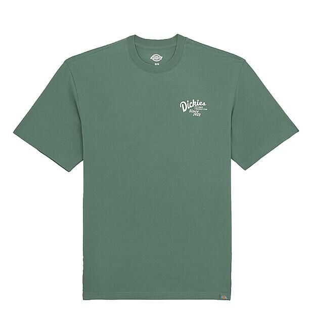 DICKIES - T-SHIRT MC RAVEN TEE