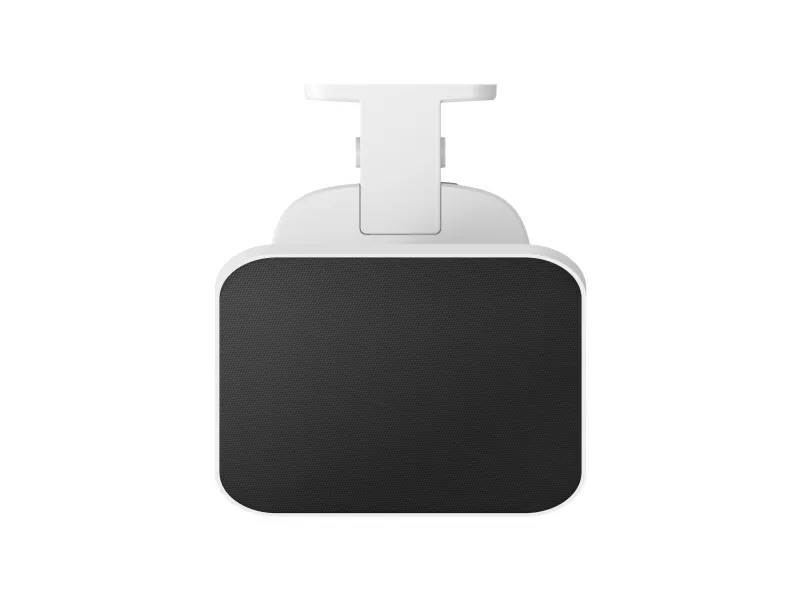 Eufy SoloCam S340 - Netværksovervågningskamera - panonering / hældningsvinkel - kanontårn - vejrbestandig - farve (Dag/nat) - 3K - audio - trådløs - WiFi - med Solar Panel