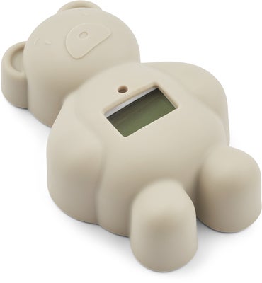 LIEWOOD Kiera Badetermometer Silikon, Sandy