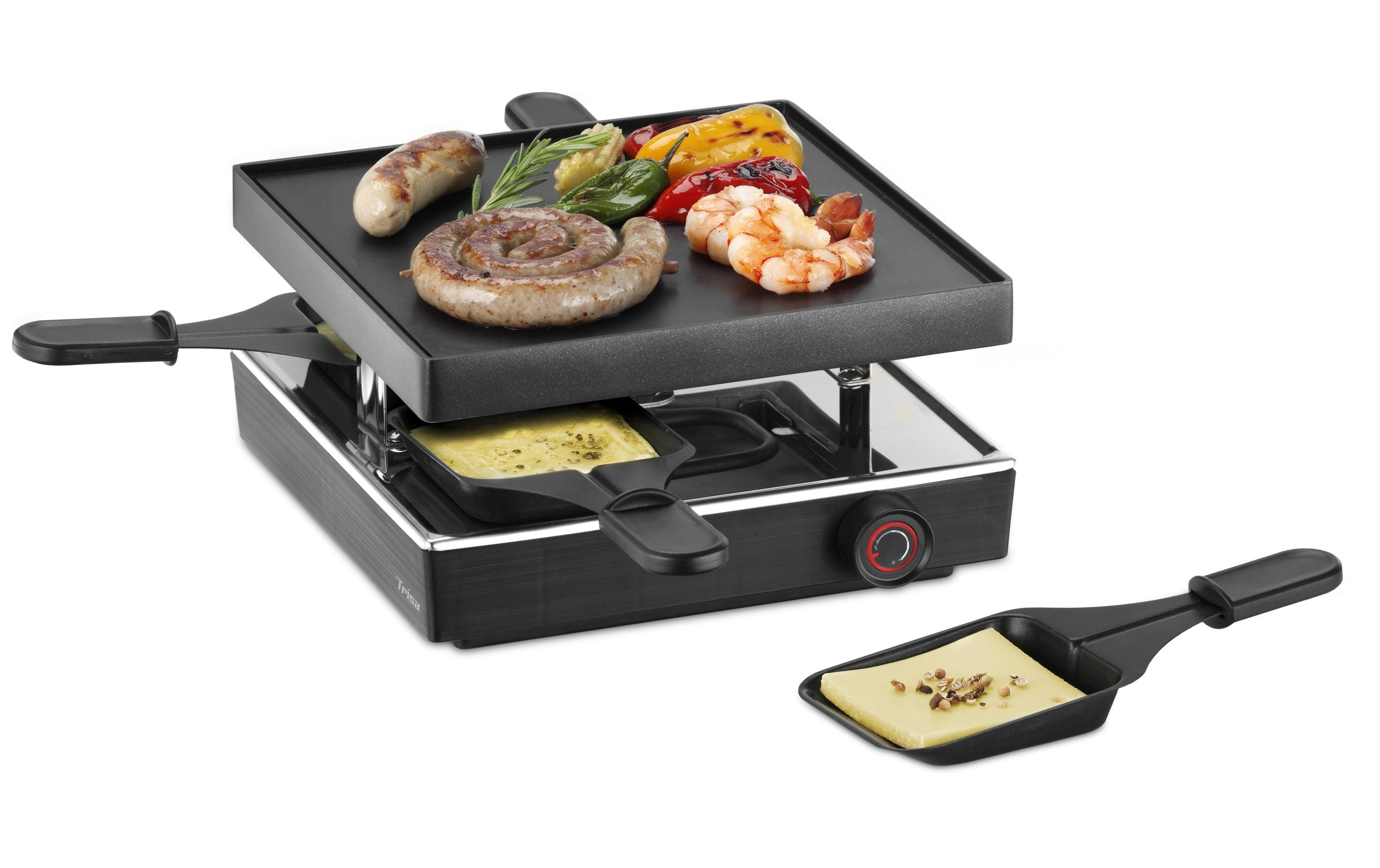 Racletteofen Style 4 4 PersonenRaclette Style 4