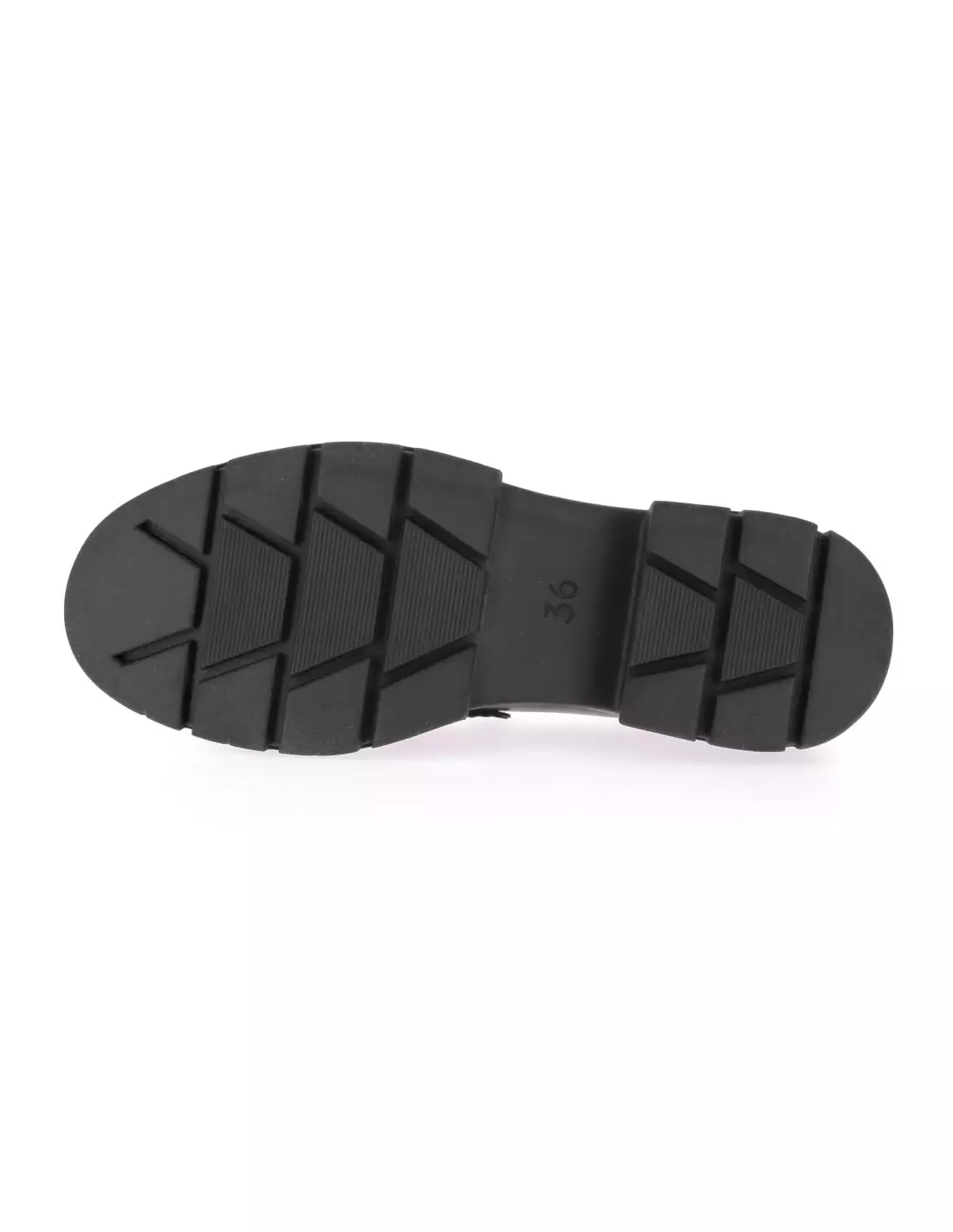 MARCO TOZZI 24705 - Mocassins & bateaux Black