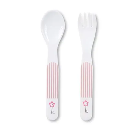 Sterntaler Löffel & Gabel-Set Emmi Girl