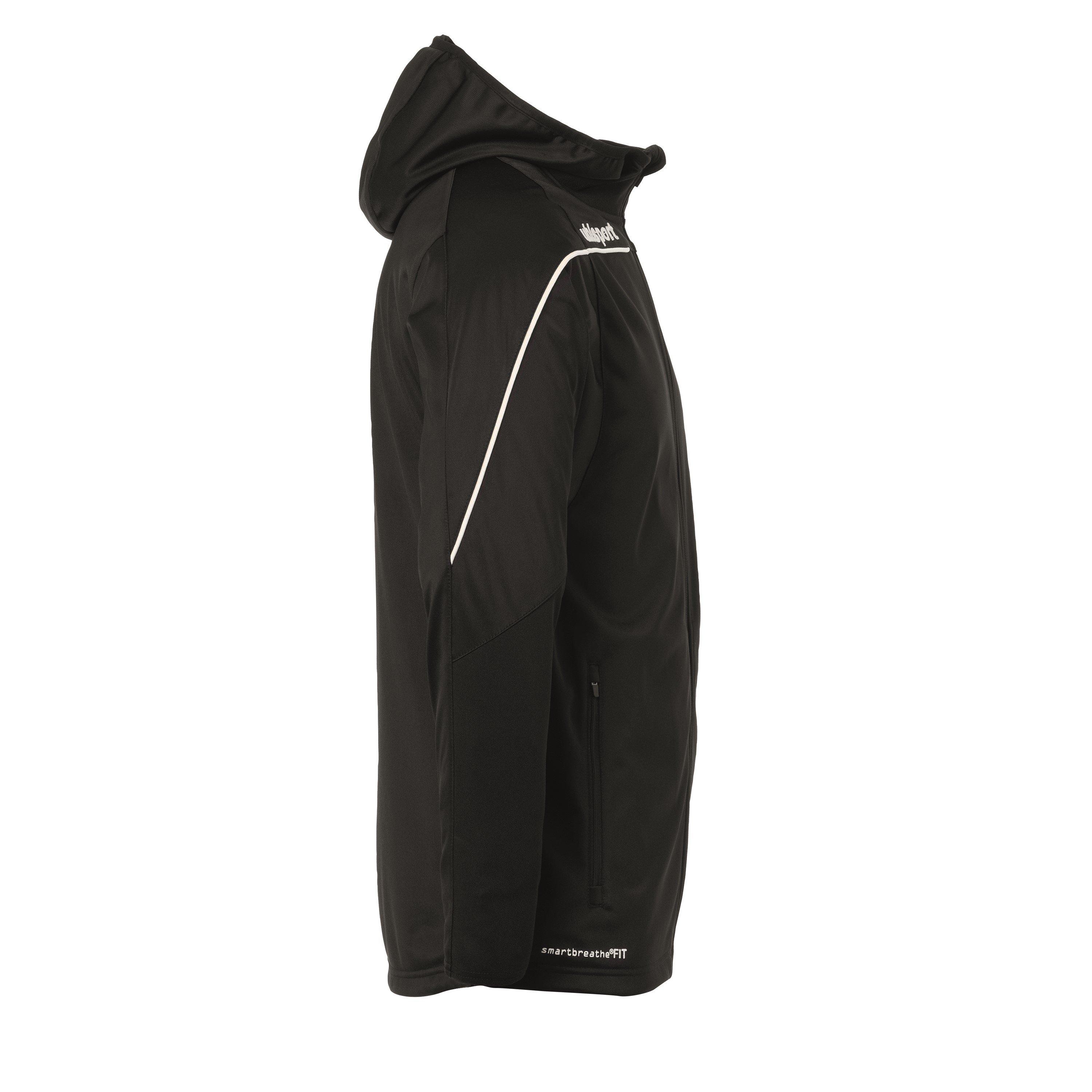 Uhlsport Stream 22 Hooded Jacket Adults