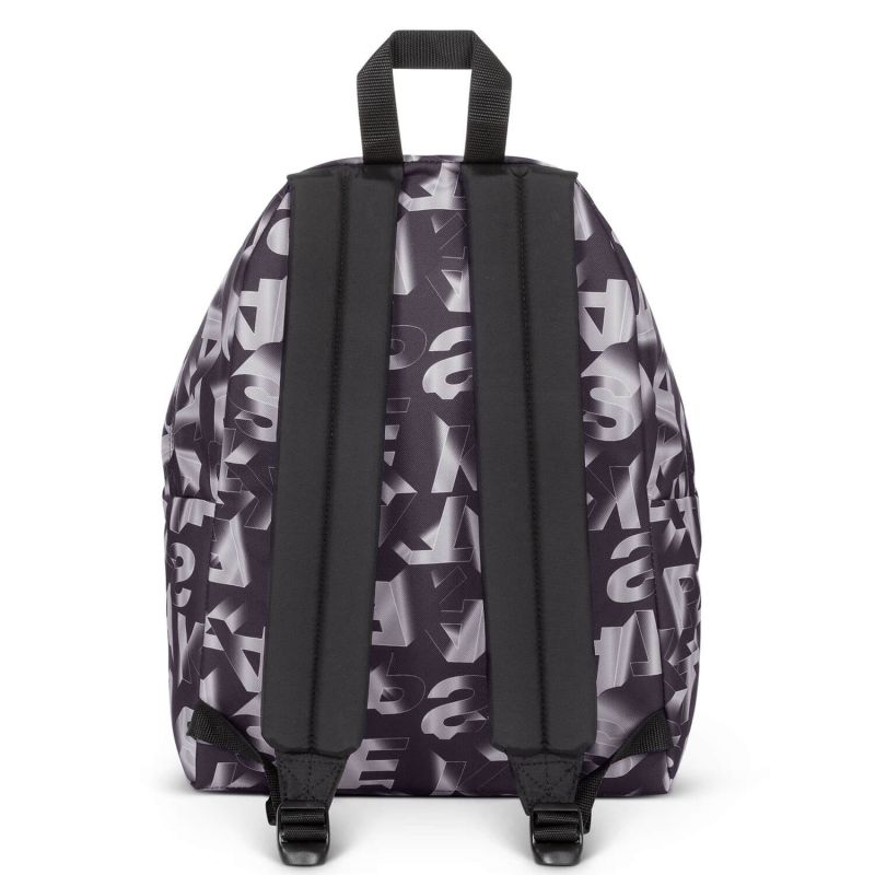Sac à dos Padded Pak'R 24 Litres Block Type Black