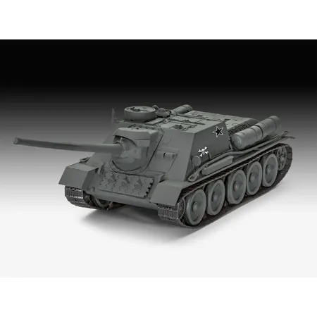Revell SU-100 