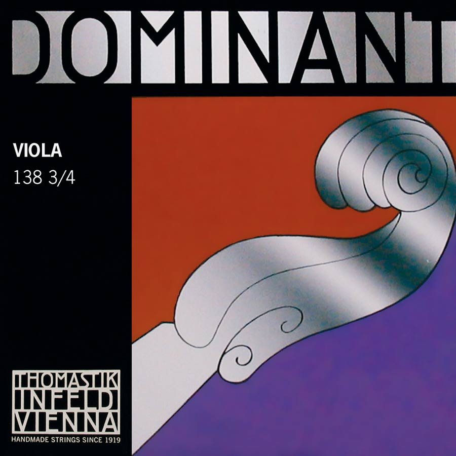 Thomastik-Infeld Dominant Viola TH-138-34 G-3 altvioolsnaar