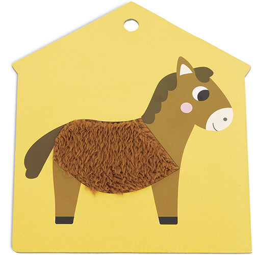 Janod voelkaarten boerderij