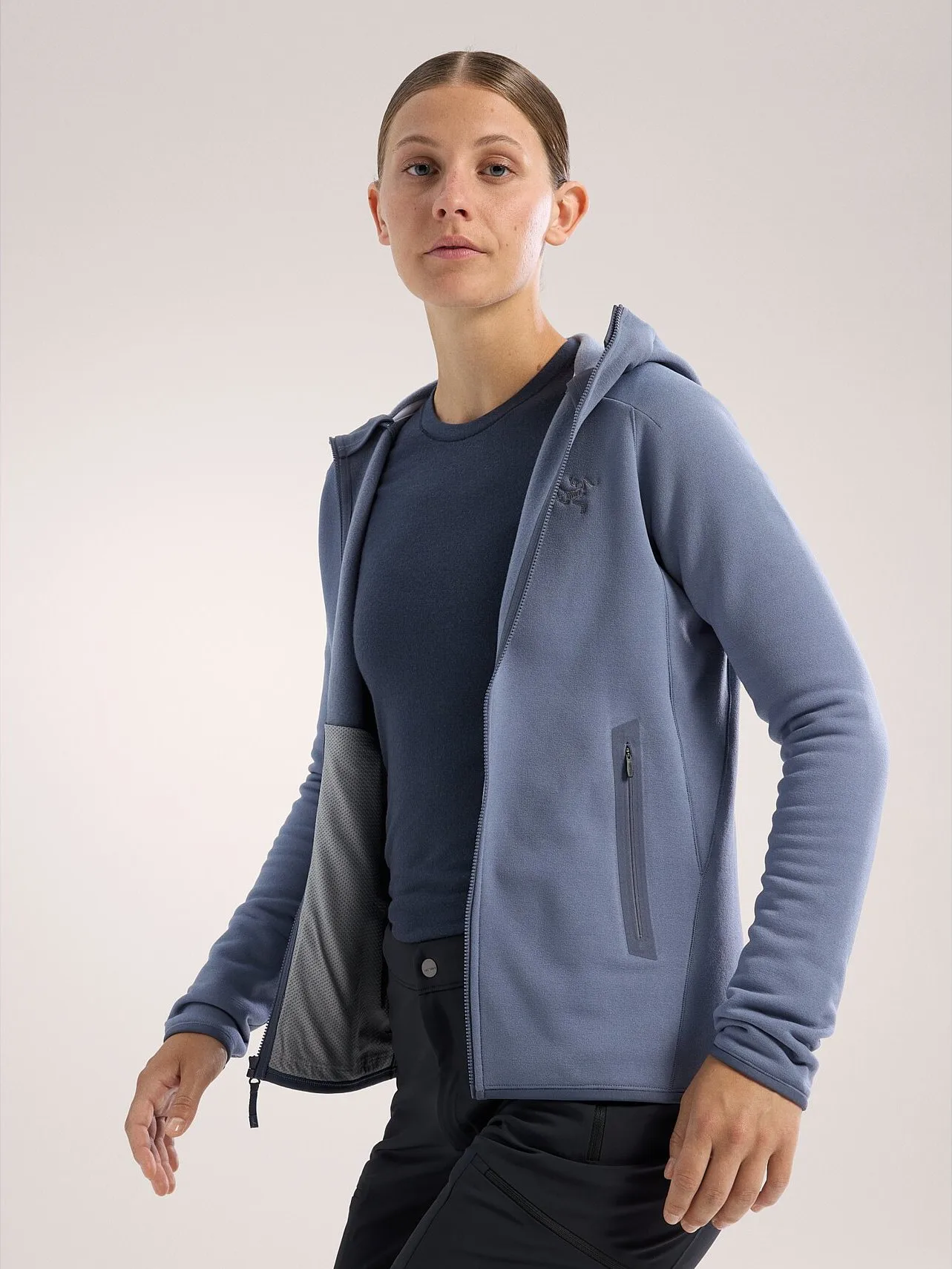 Arc'teryx Women's Kyanite Hoody Stratus