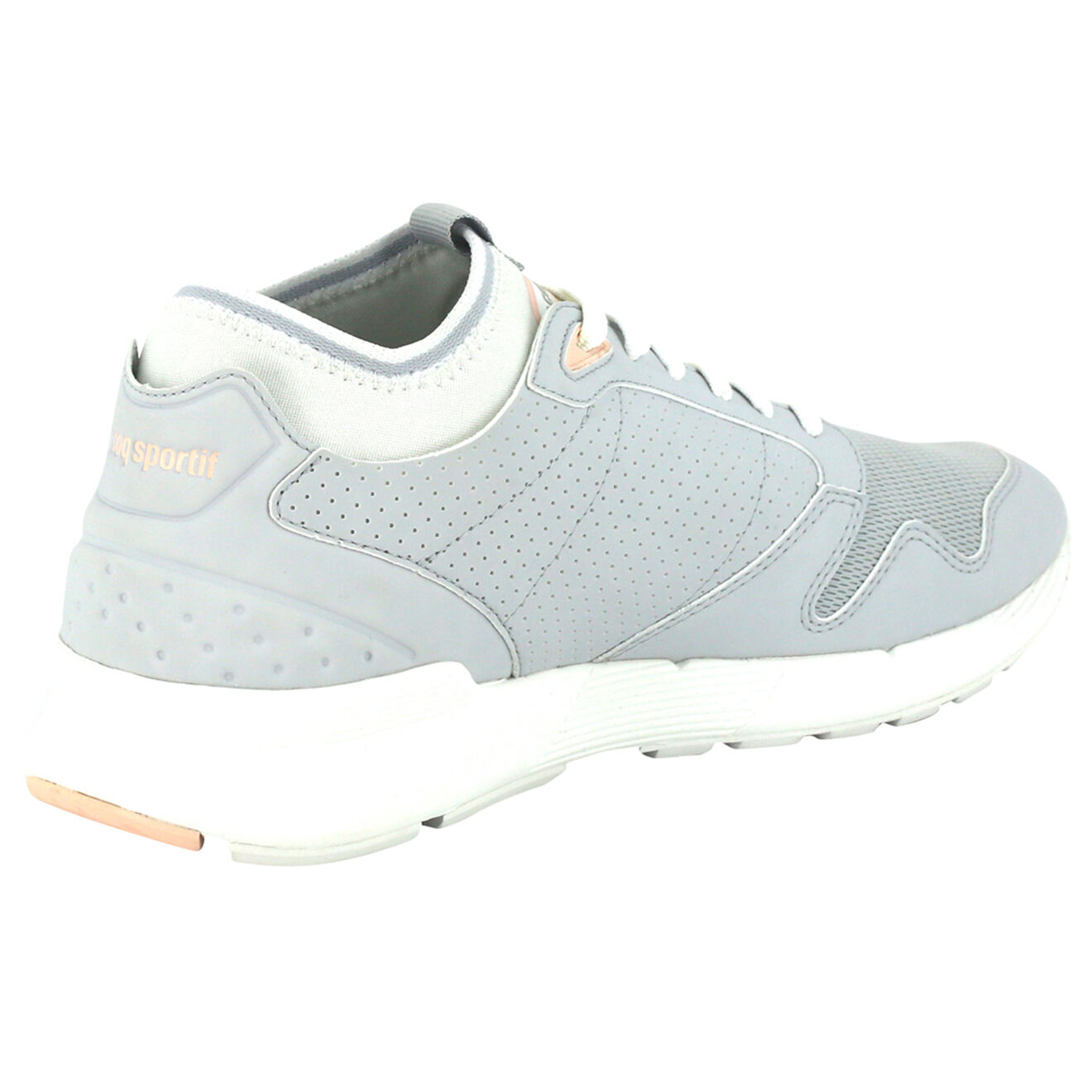 Le Coq Sportif Baskets Omicron Sport grises