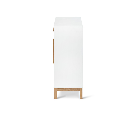 Bad-Sideboard »Eklund«, weiß
