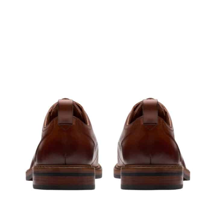 Clarks Aldwin Lace Sko Herre