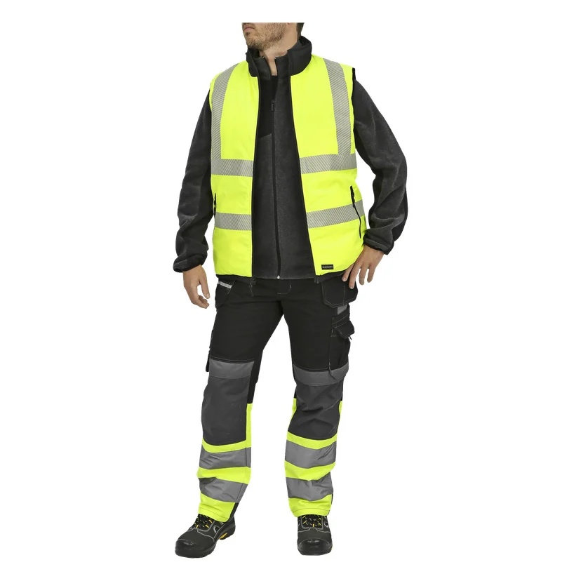 Fôret refleksvest M