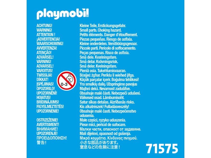 Playmobil My Life Schwingerkönig – Einzelfigur 71575 Figuren-Set zum traditionellen Eidgenössischen Kampfsport
