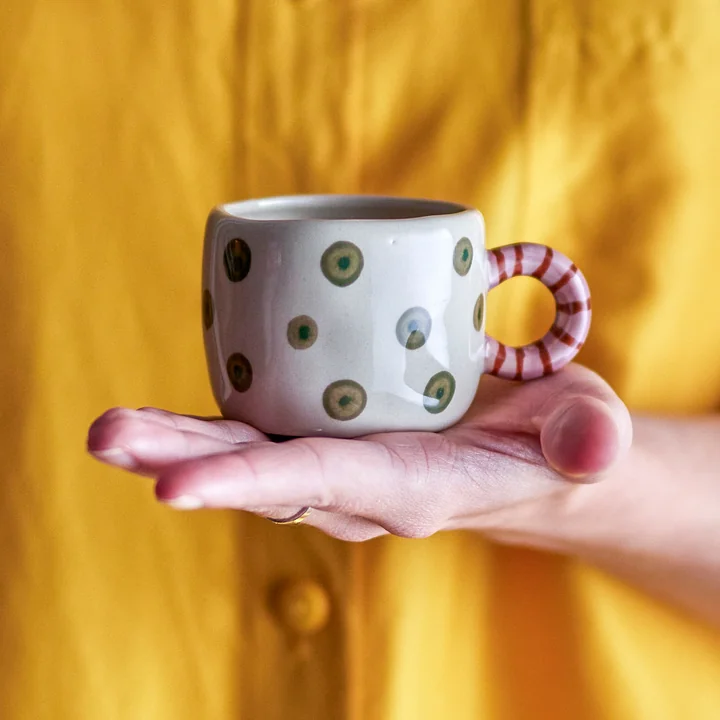 Bloomingville - Mini Nini Tasse, rosa