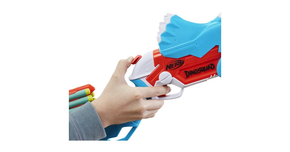 Hasbro NERFDinoSquad Tricera-Blast NERF-gun