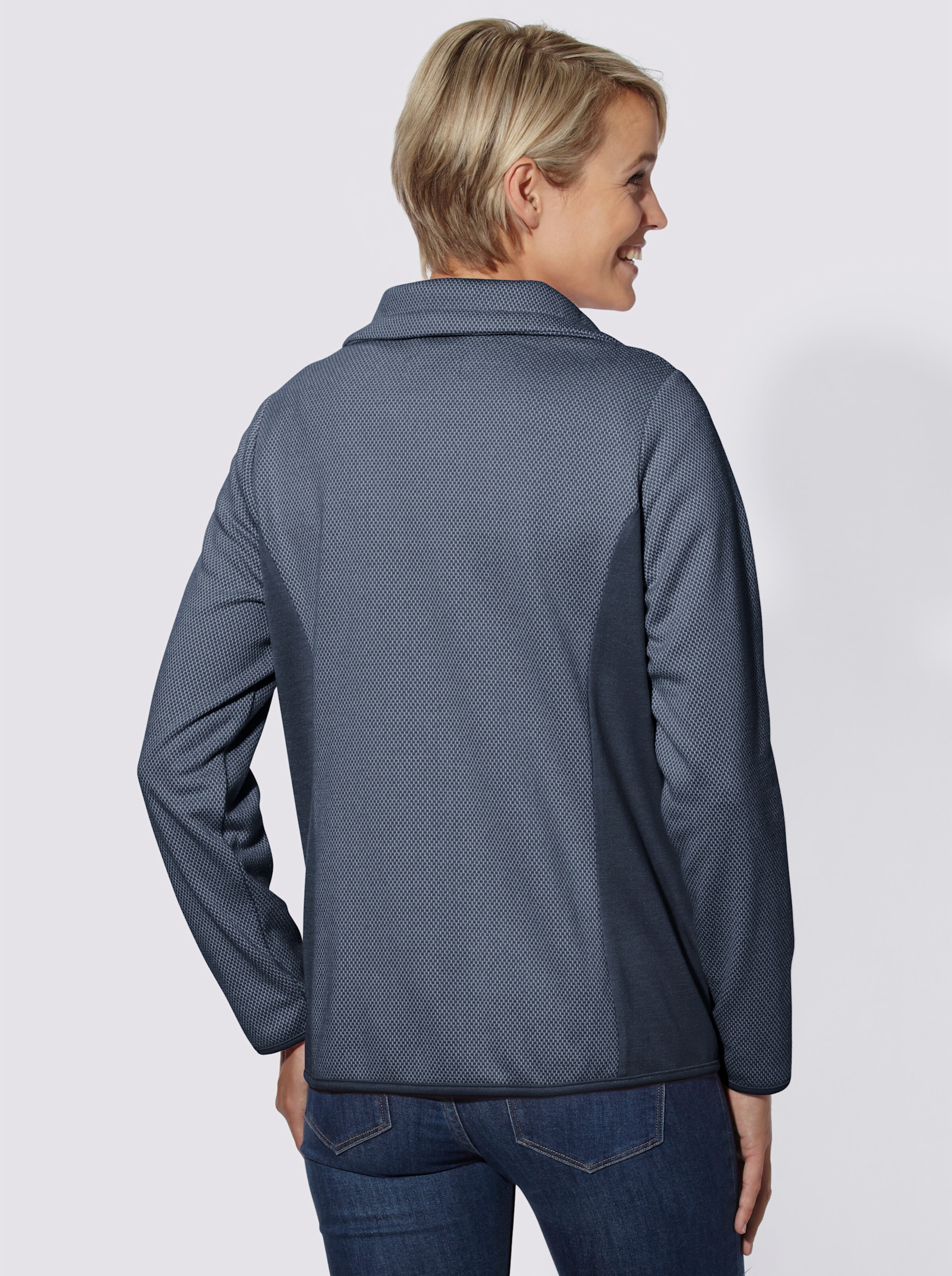 Fleecejacke