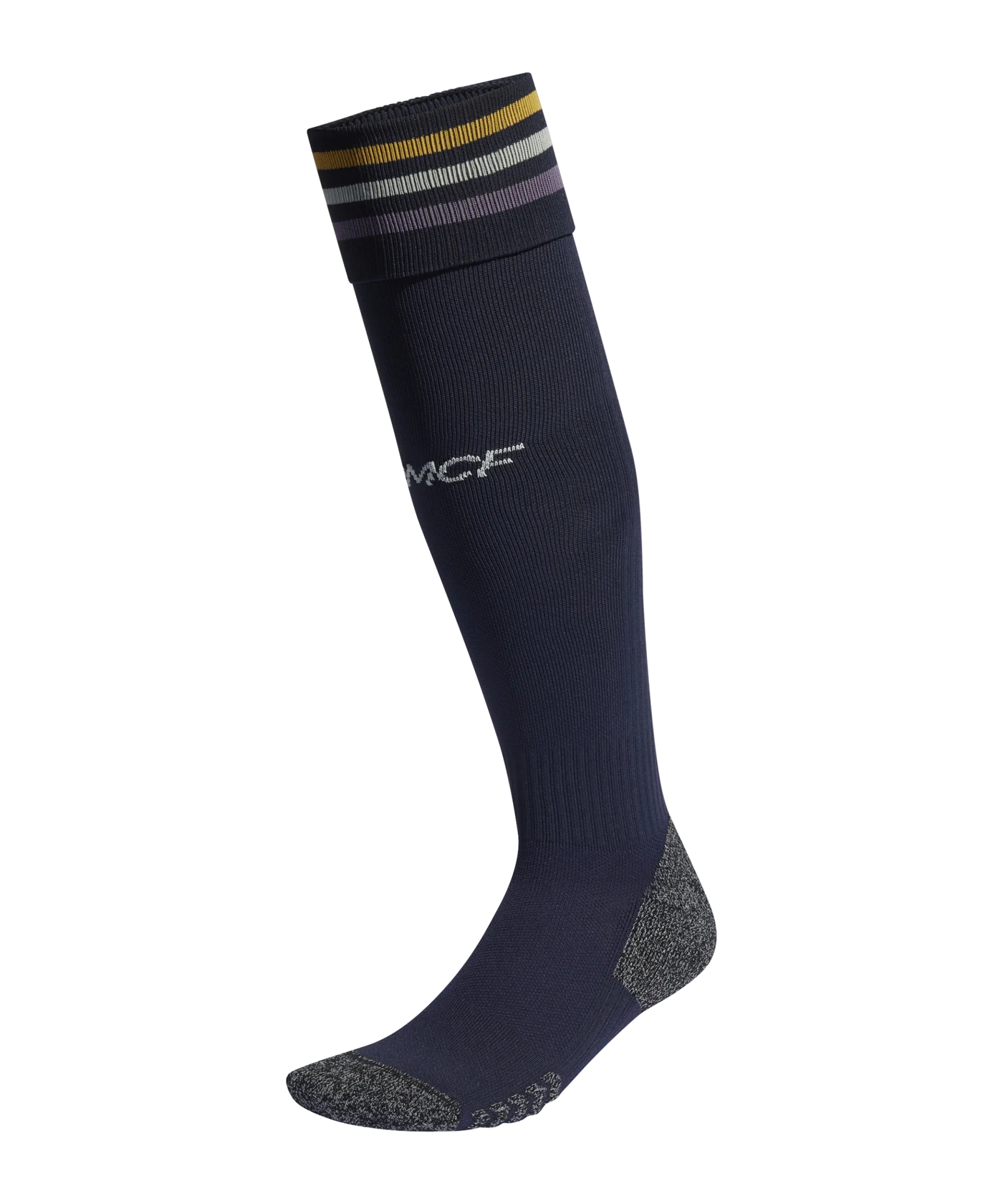 adidas Real Madrid football socks away 2023/2024 blue