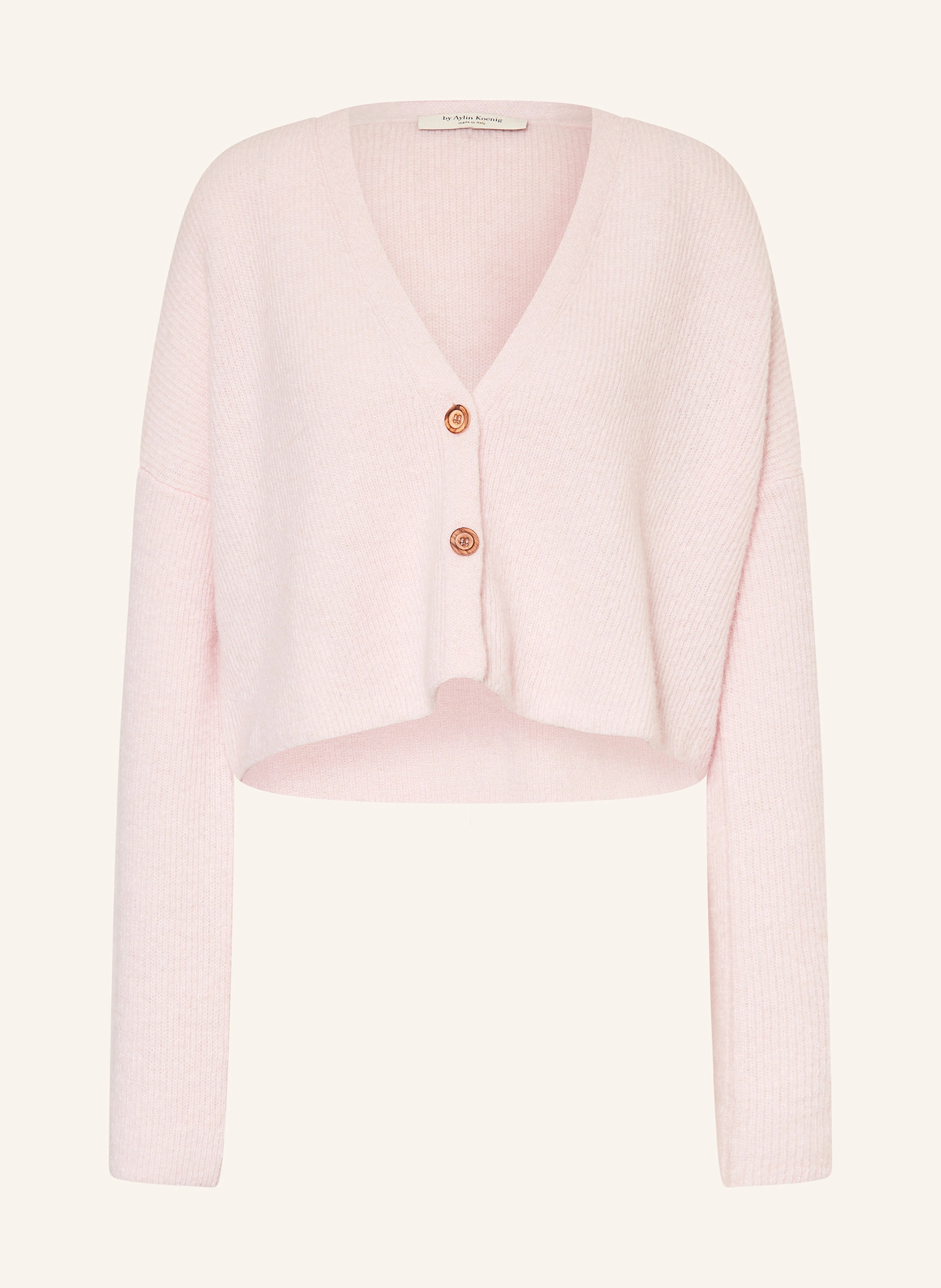 by Aylin Koenig Strickjacke aus Alpaka