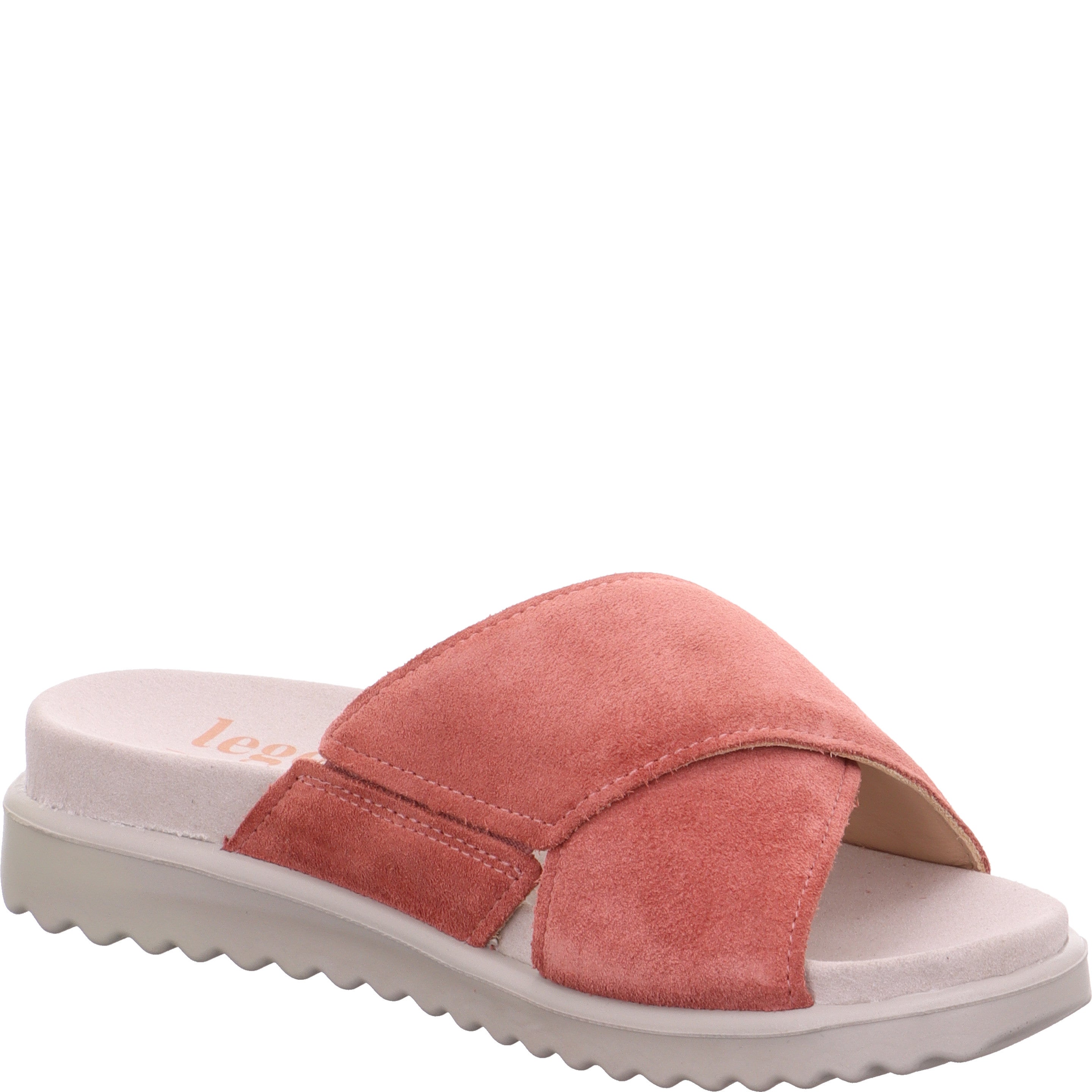 legero MOVE Damen  Pantolette mit Ohne Verschluss / offen - Farbe: Texas Rose - Größe: 37