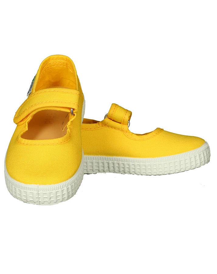 Klett-Ballerinas ANILLA in gelb