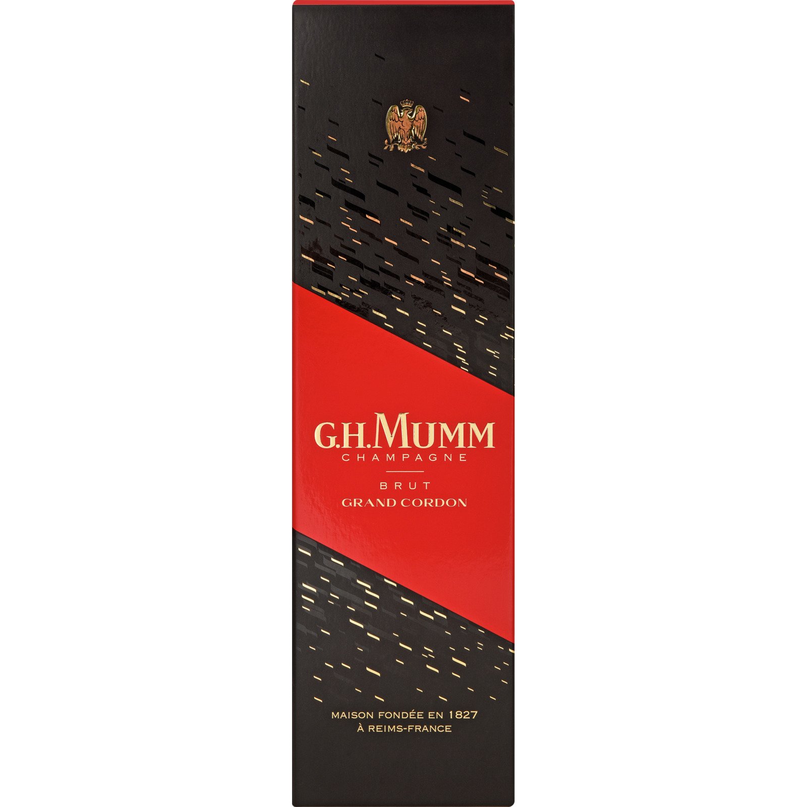 G.H. Mumm Grand Cordon Brut Champagne 75 cl
