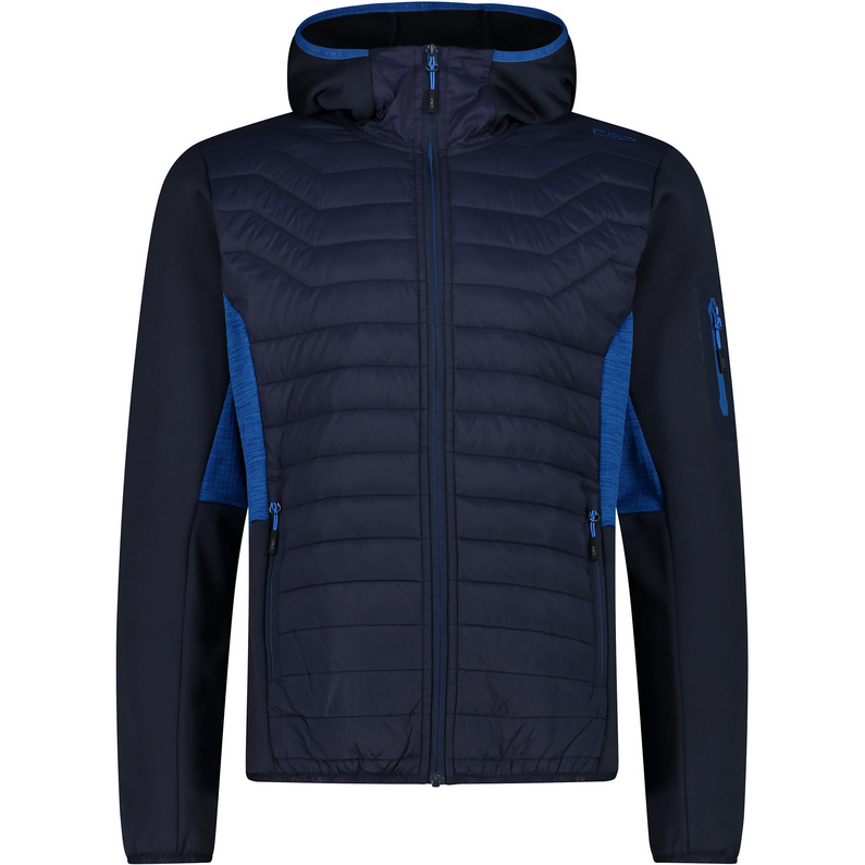 CMP Herren Hybrid Hoodie Jacke