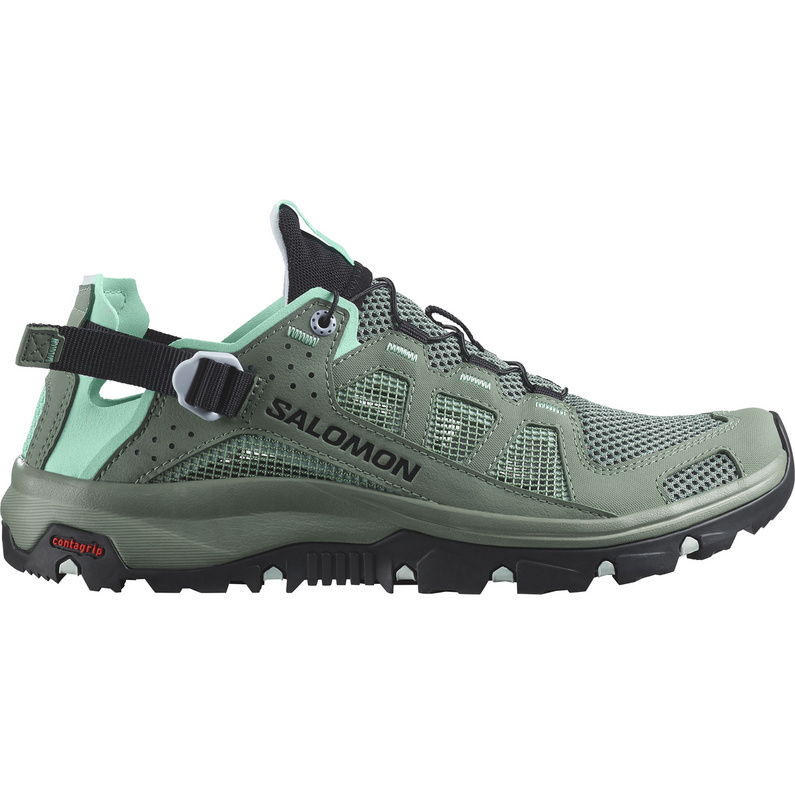 Salomon Damen Techamphibian 5 Schuhe