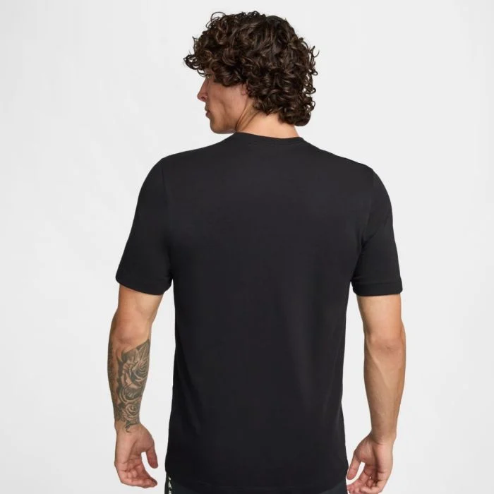 Nike Herre T-shirts Elite Entry SS Tee Sort