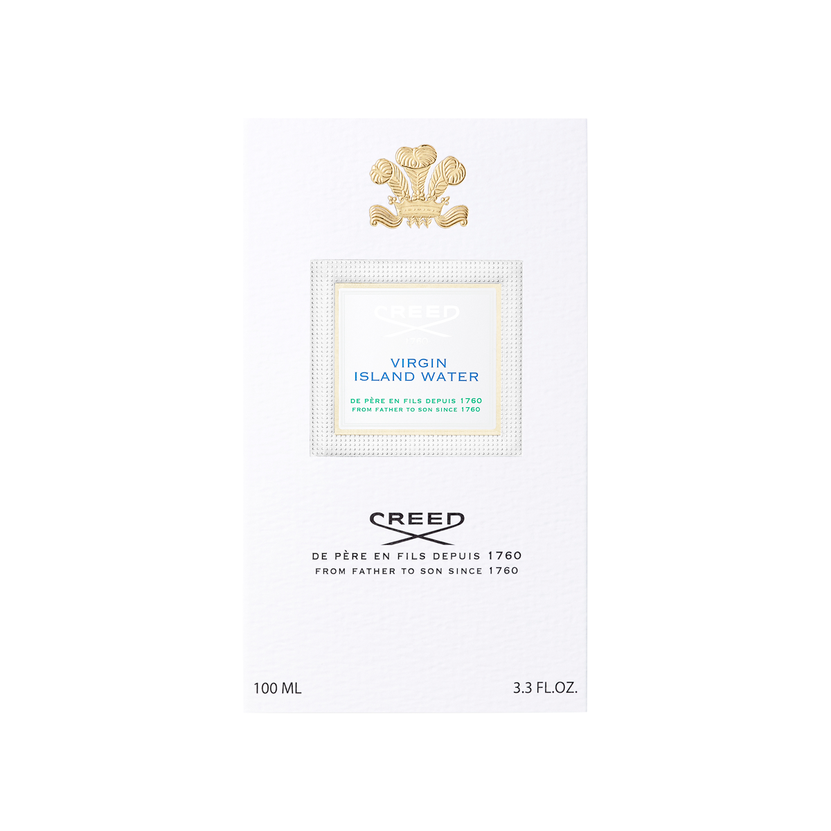 Virgin Island Water Eau de Parfum 100ml