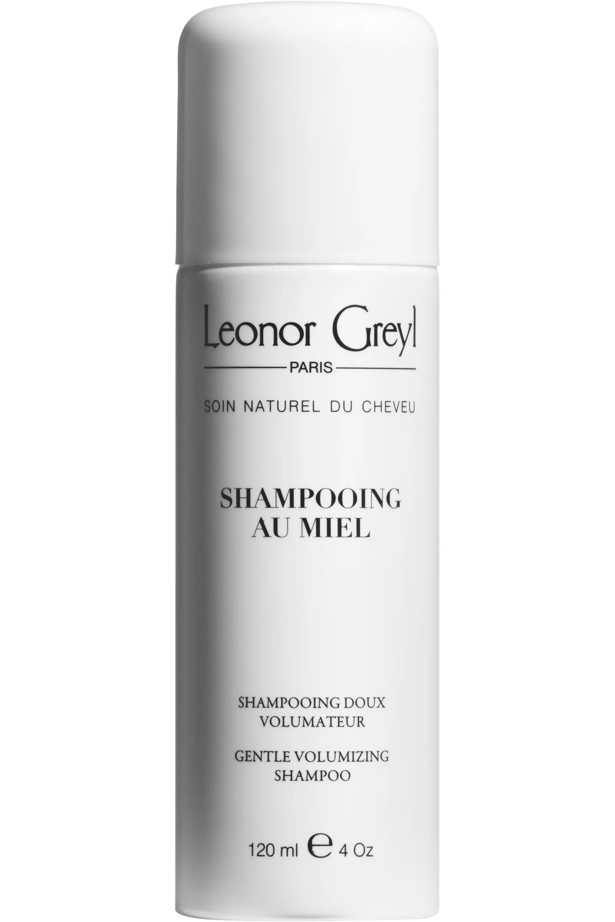 Leonor Greyl Shampoing doux volumateur au miel-120 ml
