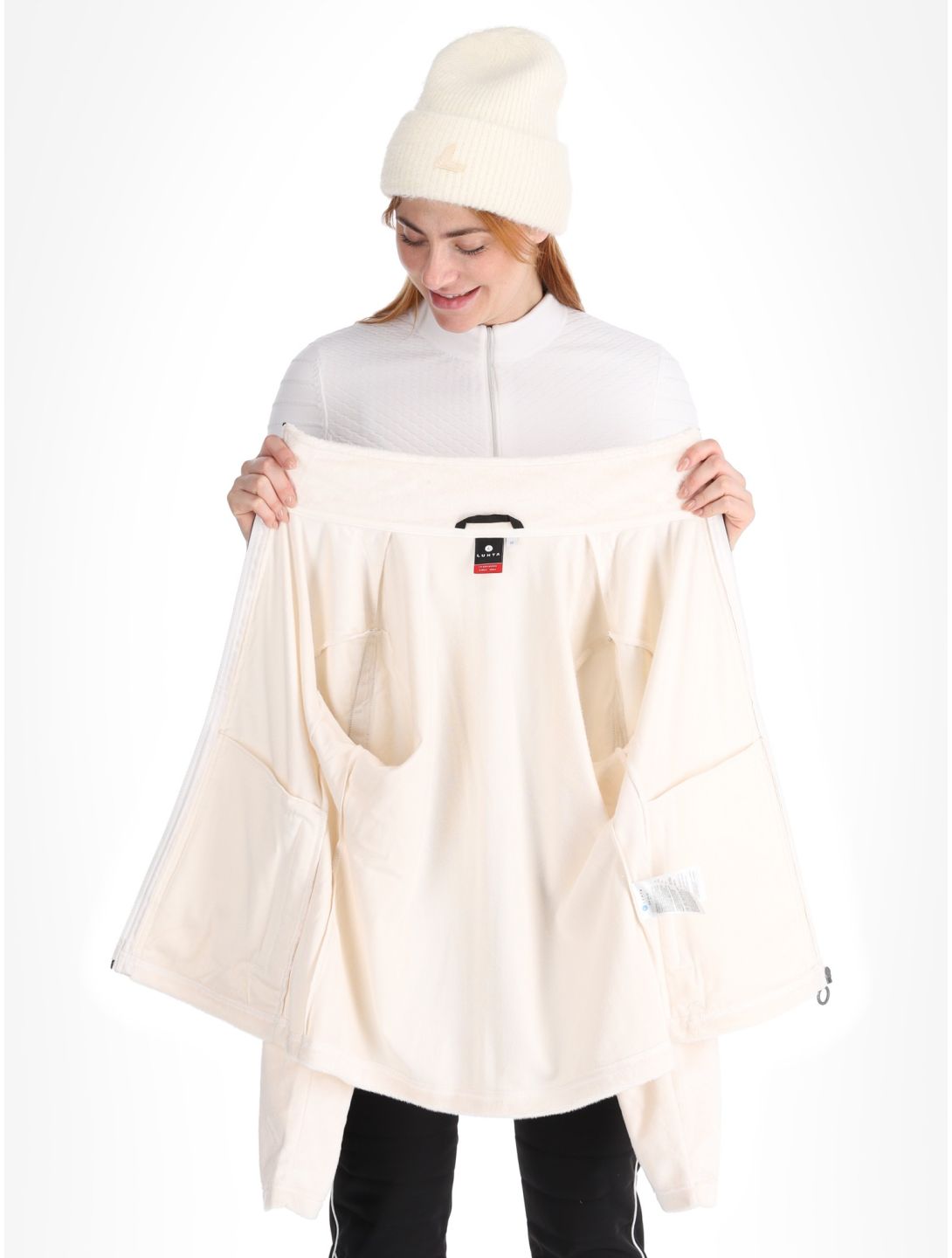 Halmejoki vest dames