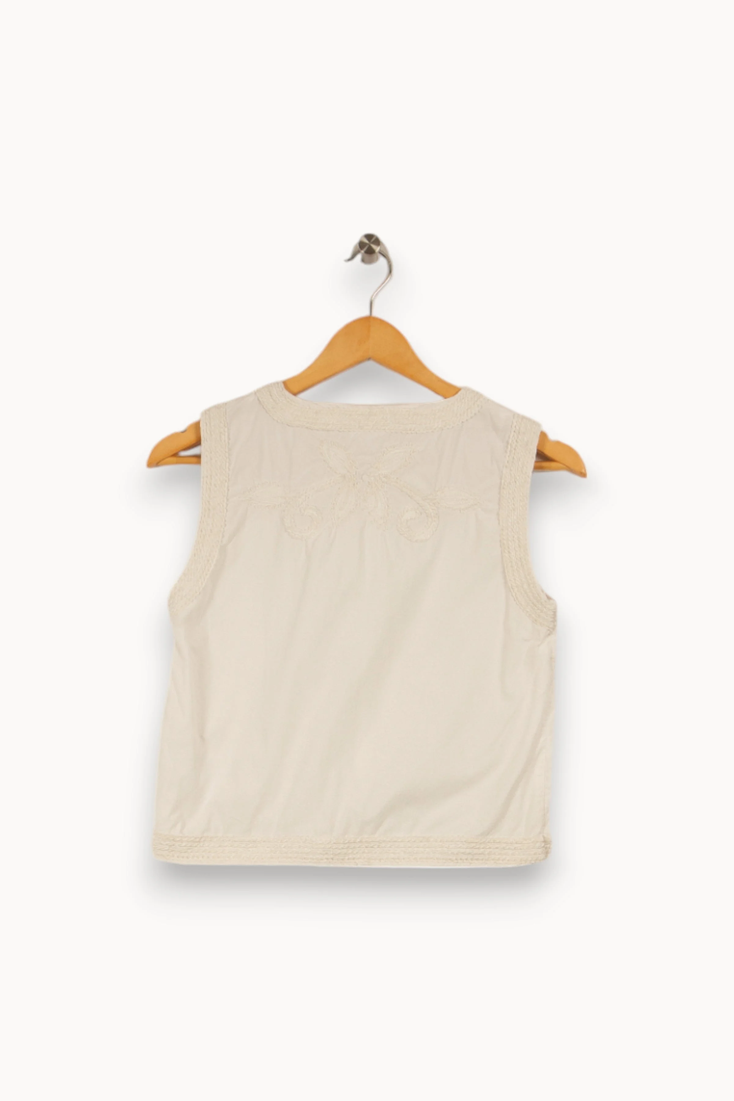 Top - maison stellasuzie | Beige