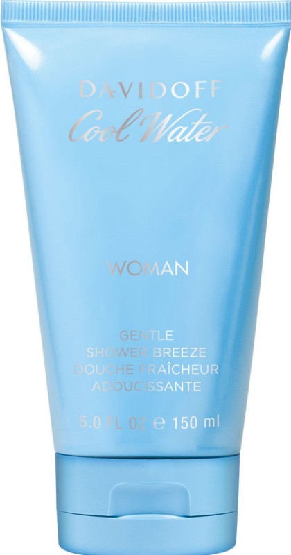Davidoff Cool water woman douchegel 150ml