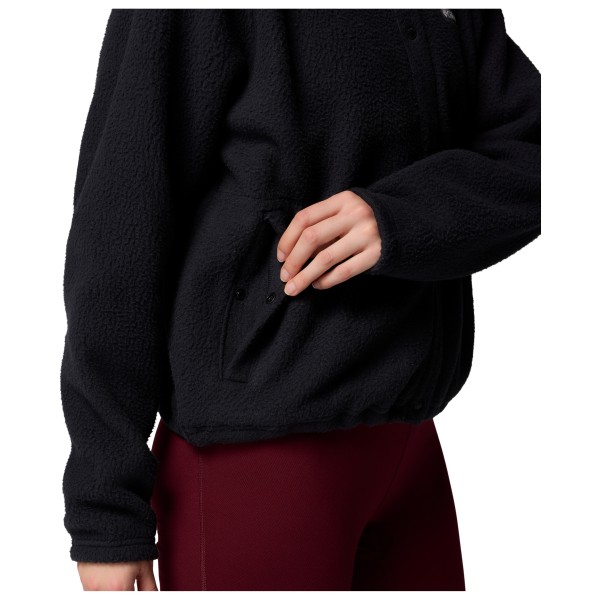 Columbia - Women's Jasper Ridge Pebbled Fleece Full Snap - Veste polaire