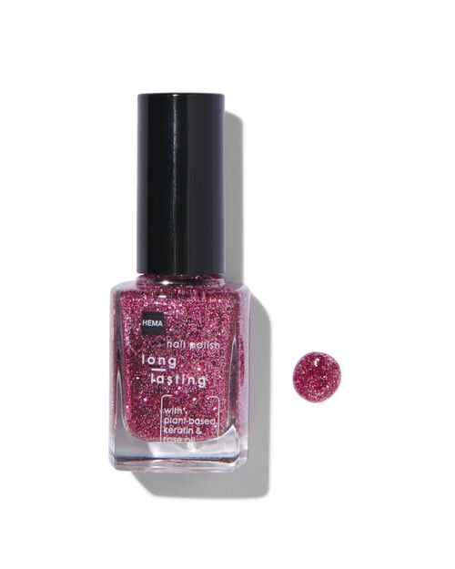 vernis à ongles longue tenue 811 gemming red