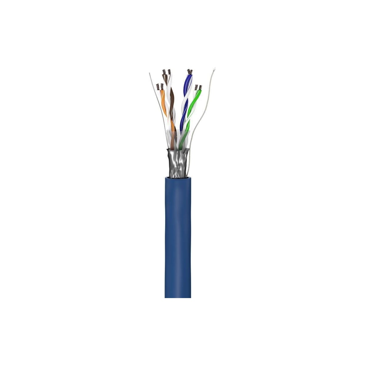 Goobay CAT 5e nettverkskabel, F/UTP, 100 m