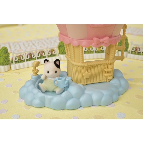 Montgolfière des Bébés Sylvanian Families 5527