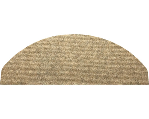 Traptredeset Cannes beige 26x65 cm 15-delig