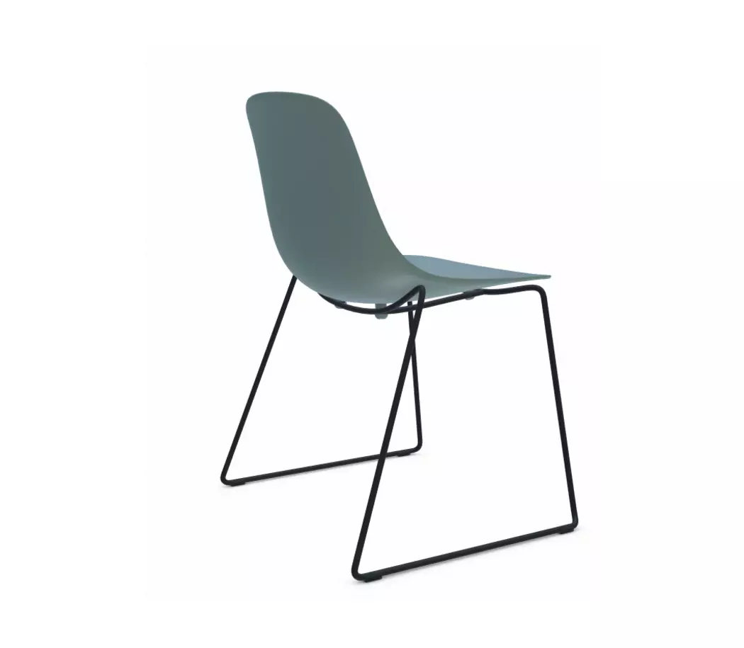 Stuhl Pure Loop Sled