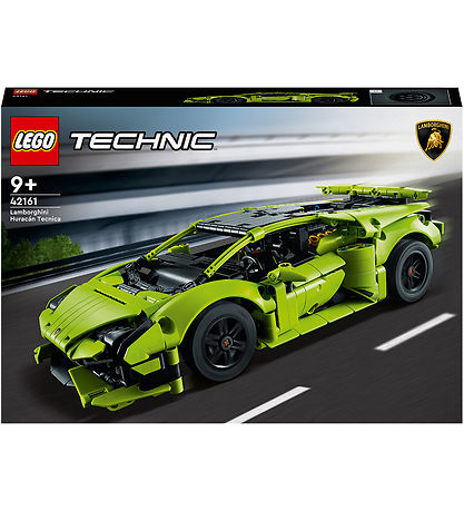 LEGO? Technic - Lamborghini Hurac?n Tecnica 42161 - 806 Dele
