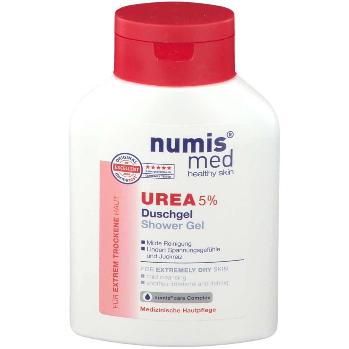 numis® med UREA 5% Duschgel