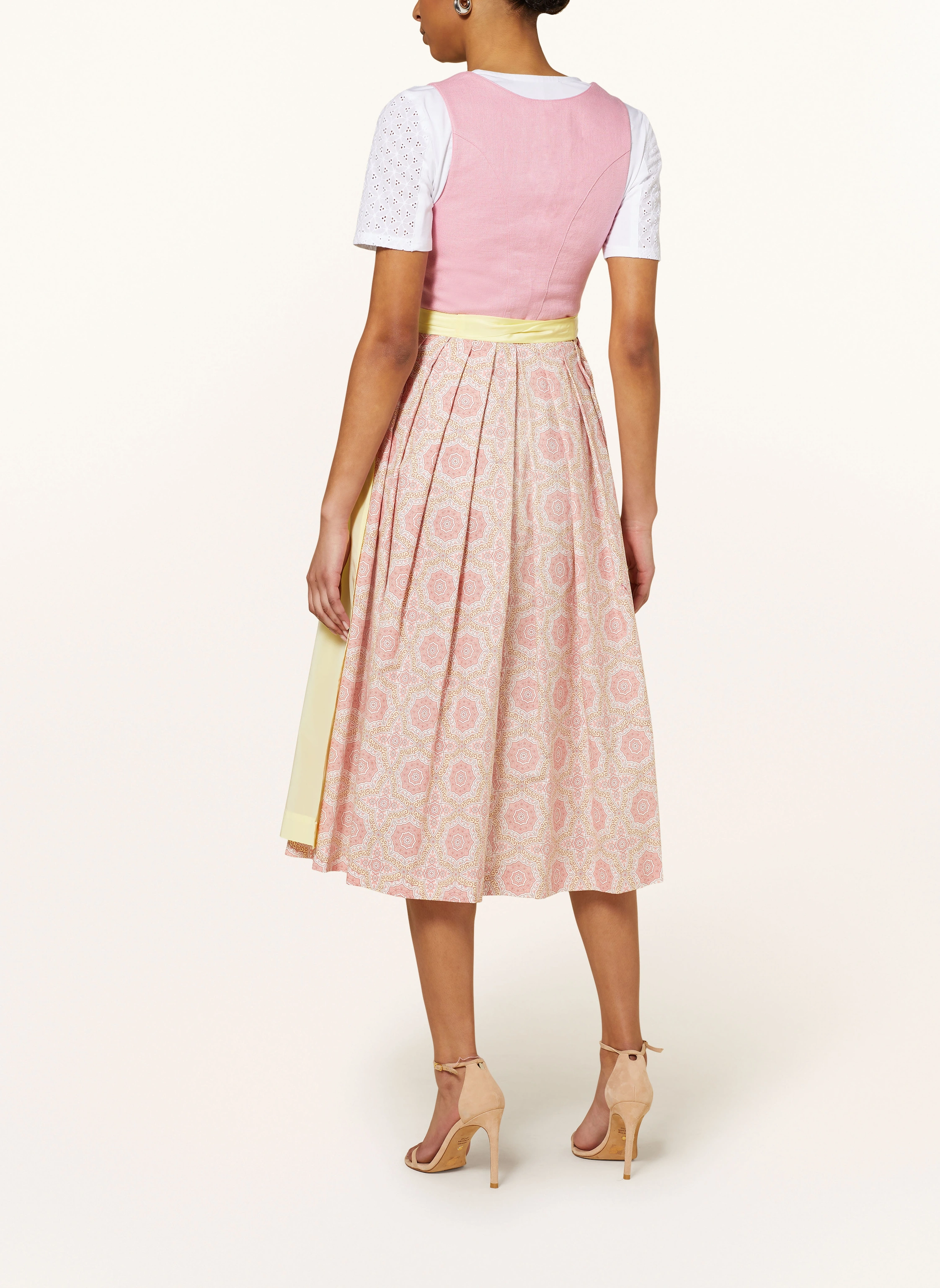Johann & Johanna Dirndl WIESSEE mit Leinen