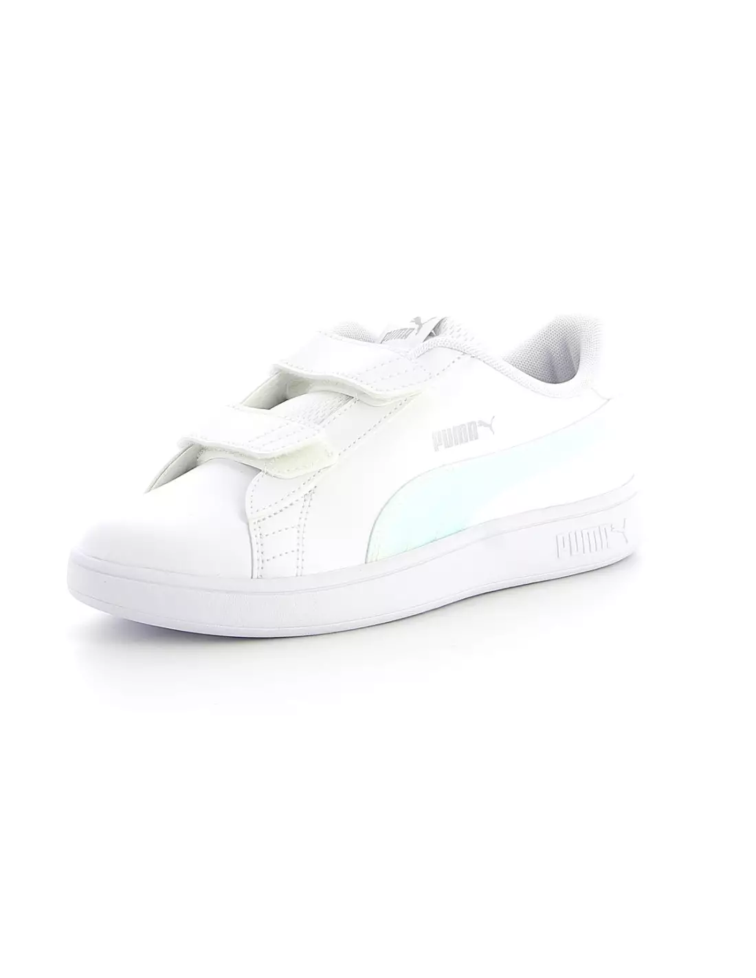 PUMA PS PUMA SMASH - Sneakers Blanc