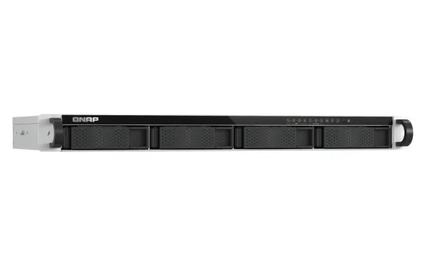 QNAP TS-H765EU - NAS-server - 4 bays - rackversion - SATA 6Gb/s - RAM 8 GB - 2.5 Gigabit Ethernet - 1U