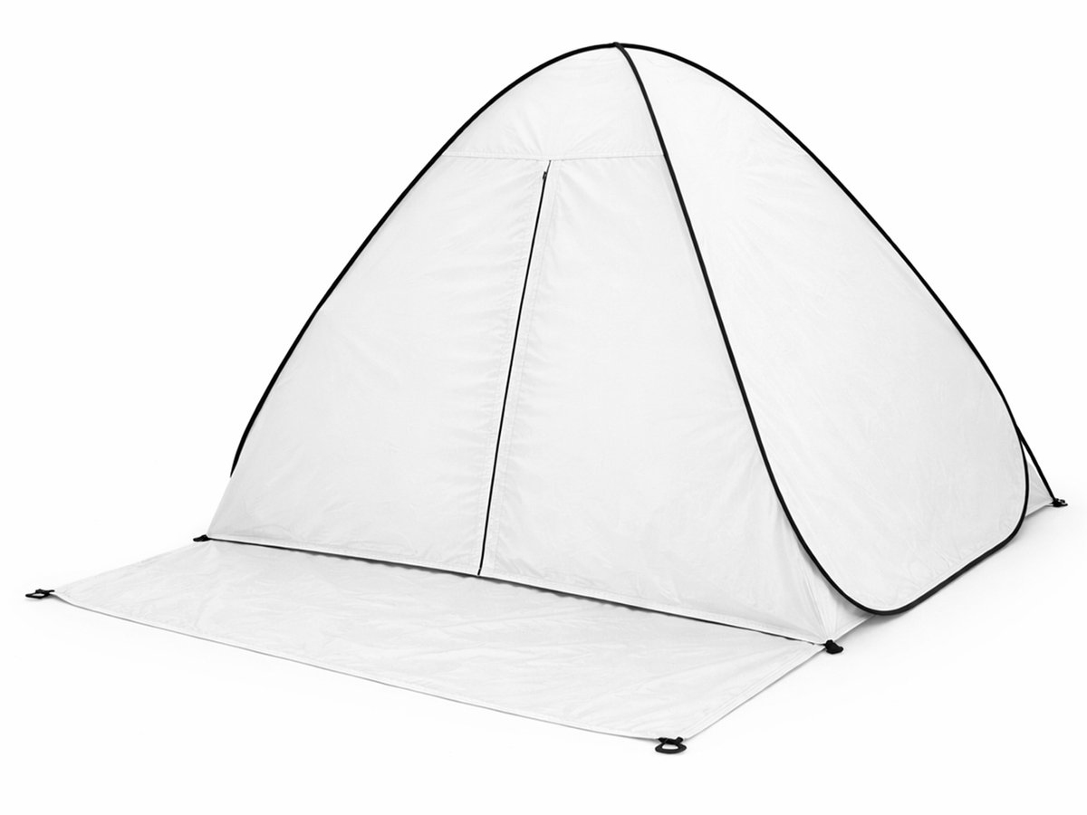 Eurocatch pop-up festival tent - White