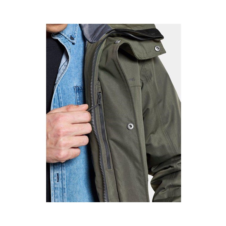 Didriksons Marco Usx Parka 3