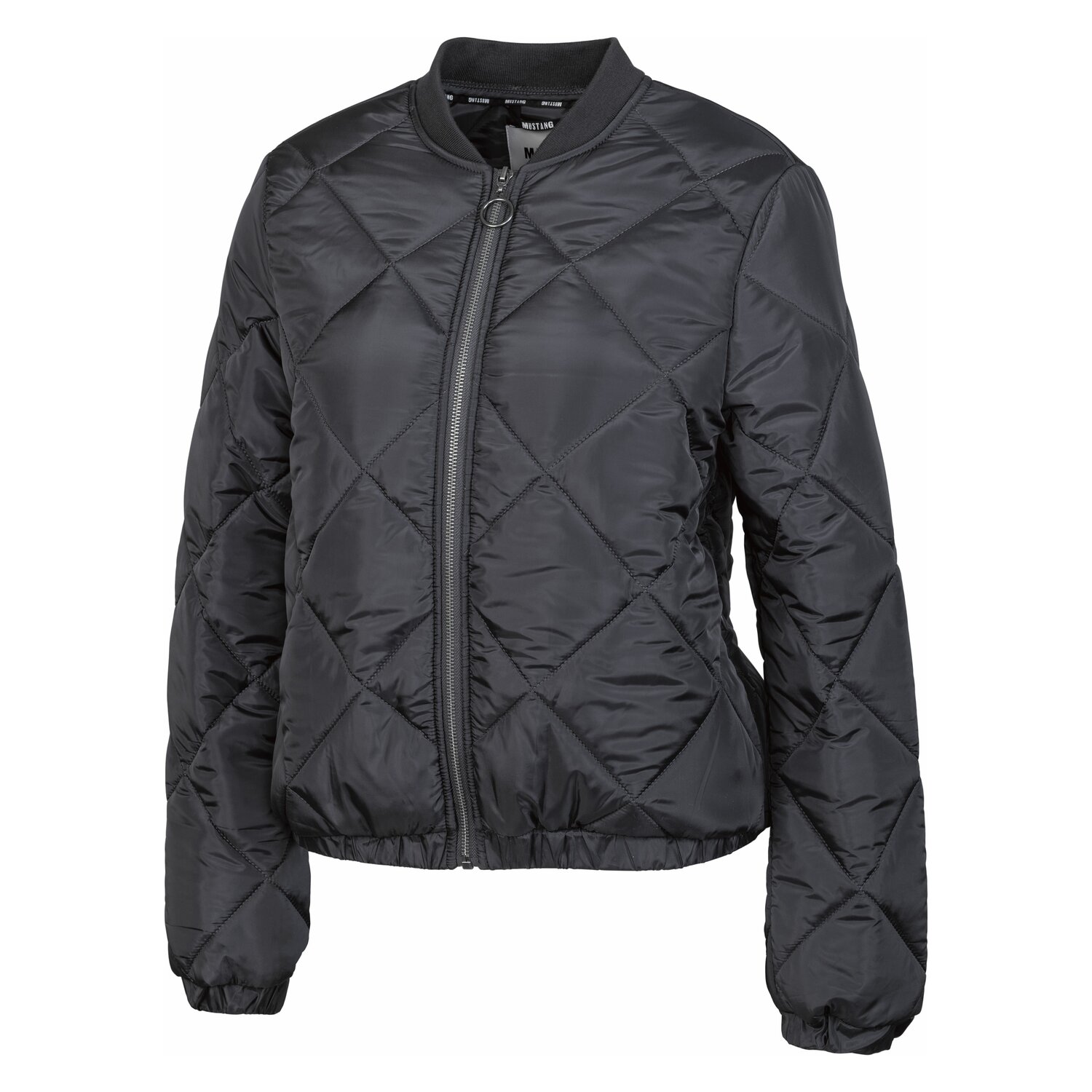 MUSTANG Outdoorjacke  - ebony