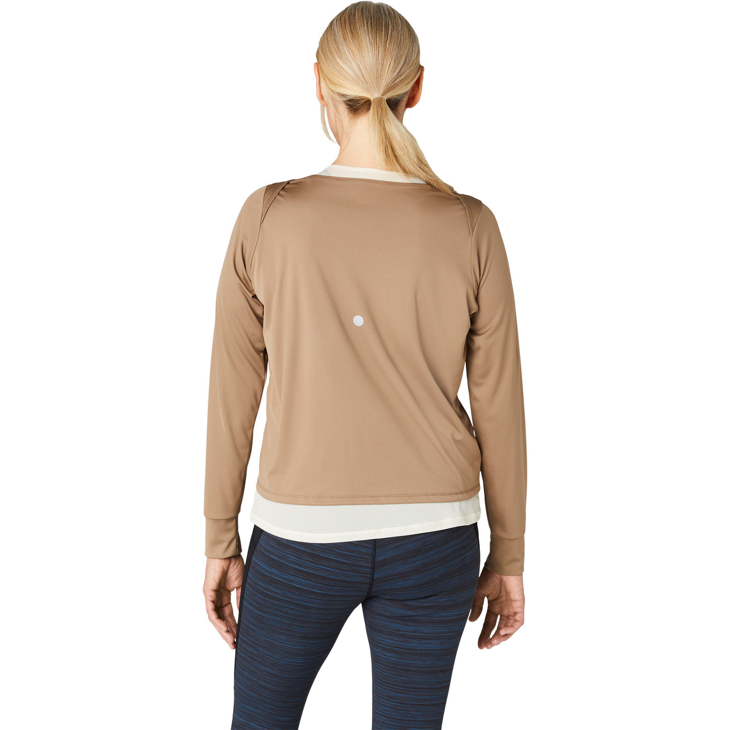 ASICS Nagino Run Longsleeve Top Dames